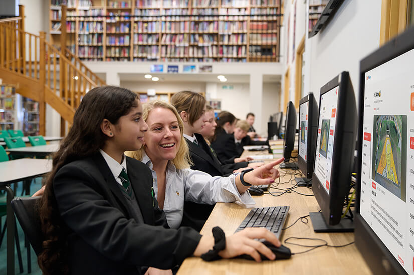 First News Digital shown on desktop and tablet screens