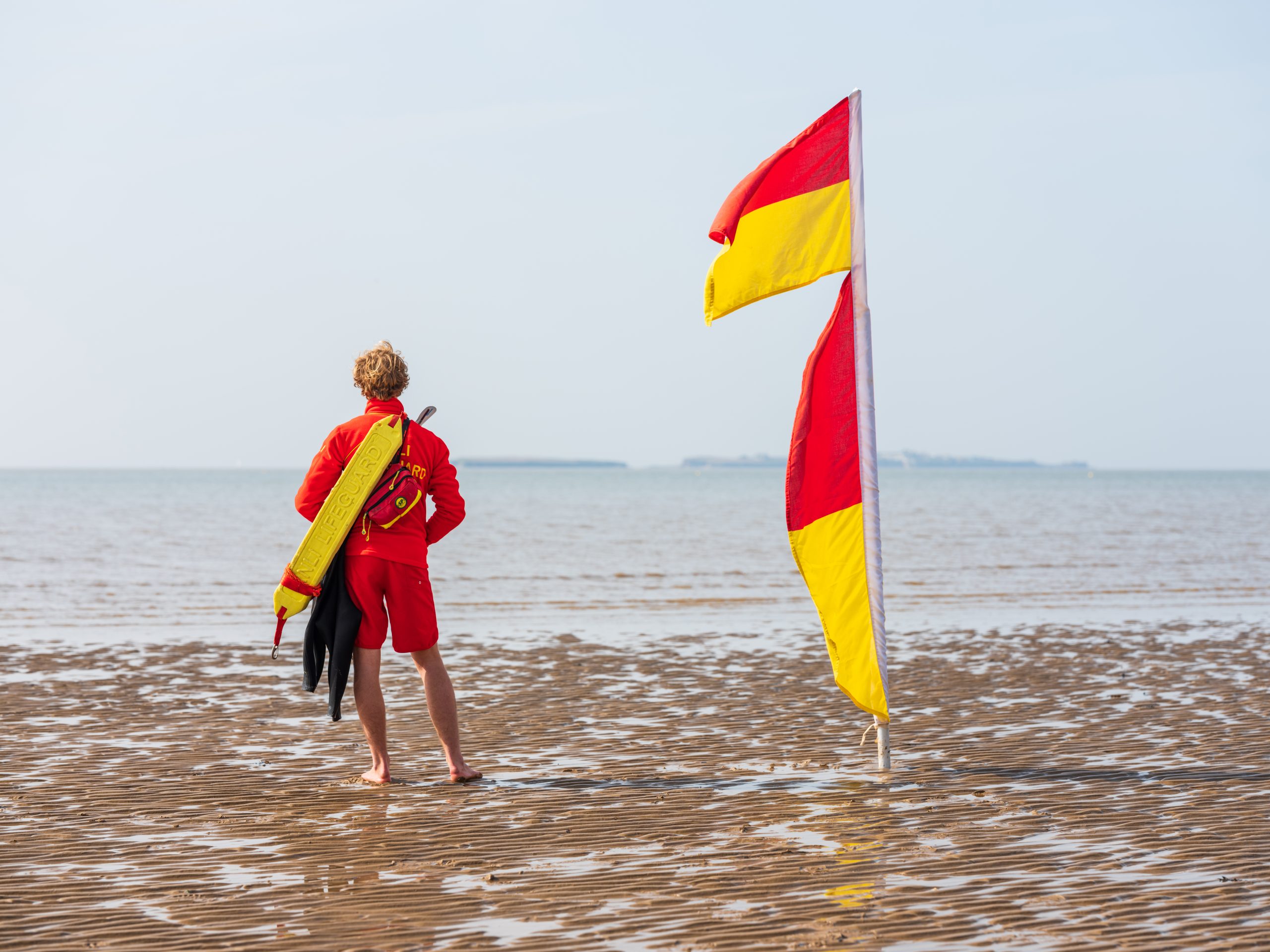 French Swim and Beach Rules - What you might need to know - Falcondale Life