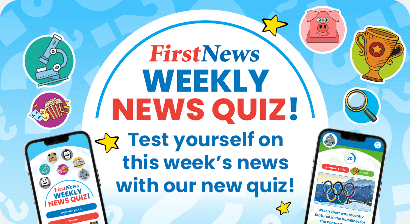 Brand new quiz!